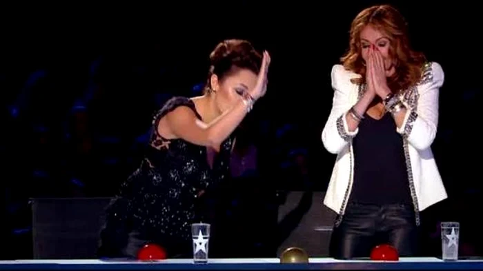 Andra şi Mihaela Rădulescu au intrat în conflict, în emisiune