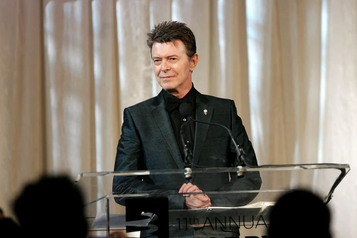 Bowie a murit pe 10 ianuarie 2016, la câteva zile după ce a împlinit 69 de ani FOTO Getty Images