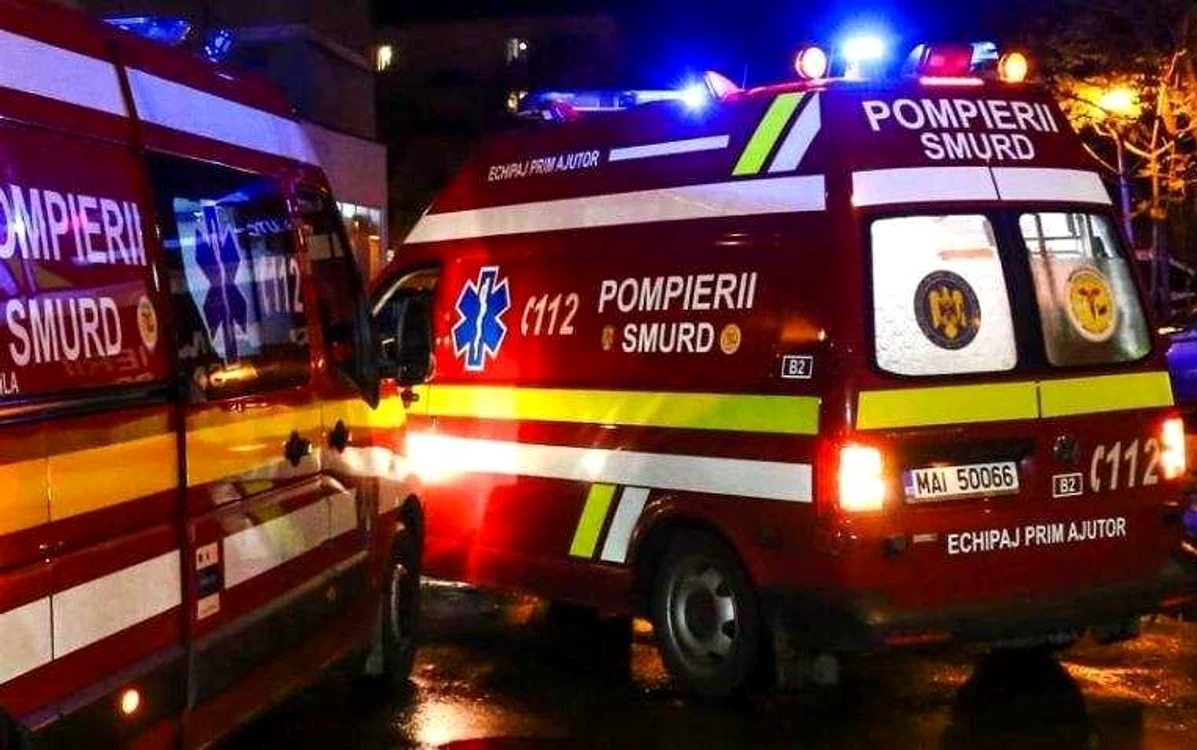 În București și Ilfov, 702 persoane au avut nevoie de îngrijiri medicale. FOTO: Arhivă 