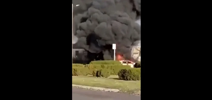 FOTO Captură video