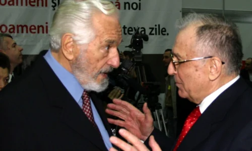 Sergiu Nicolaescu şi Puterea: Da, am fost protejatul lui Maurer png