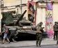Soldati rusi pe strazile din Rostiv  Foto Profimedia (2) jpg