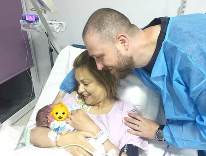 Simona Gherghe s-a concentrat în ultima perioadă pe viața de mămică