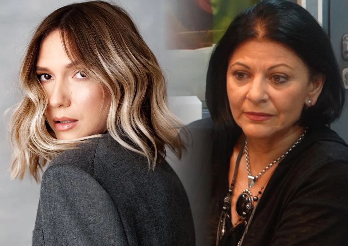 Adela Popescu a spus ce importantă a fost întâlnirea cu Elena Cârstea la începutul carierei sale / colaj: Click!