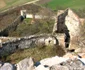 Cetatea Rupea este atestată documentar la 1357.