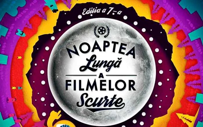 Noaptea Lungă a Filmelor Scurte a ajuns la a 7-a ediţie.