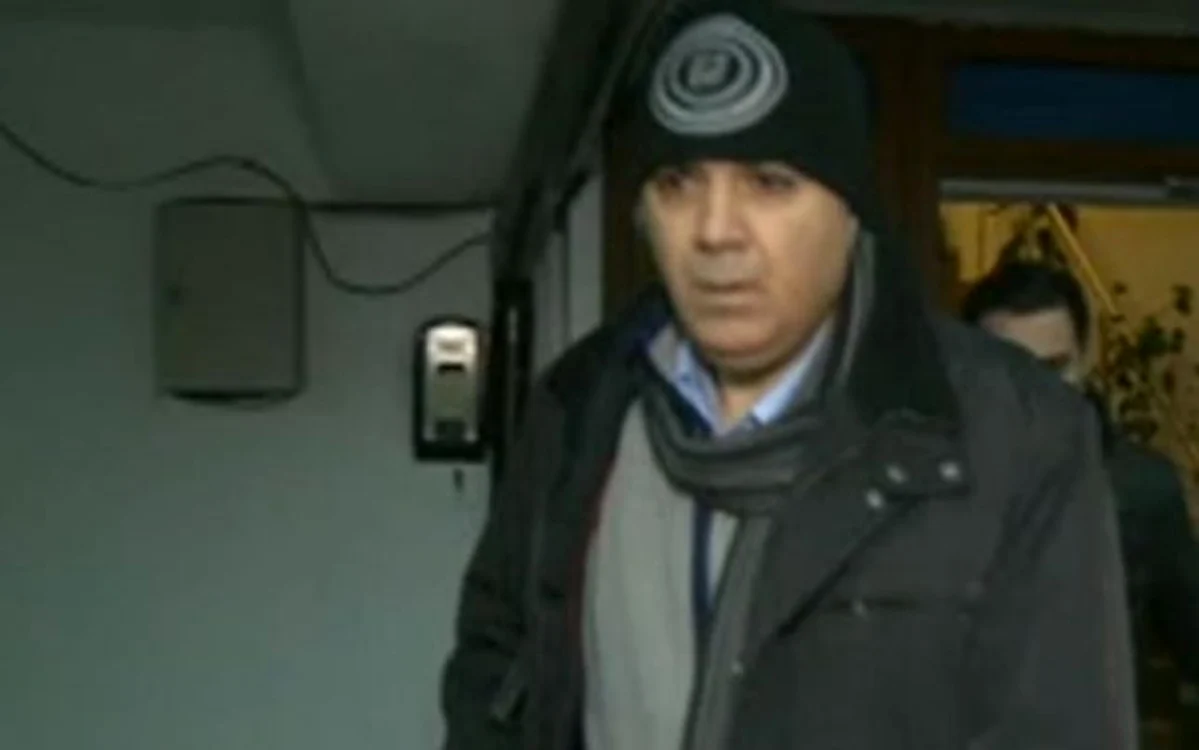 
    Jamal A. Abdel Jabbar Khalil Shalash era stabilit cu familia la Constanțafoto: Captură TV/ Adevărul  