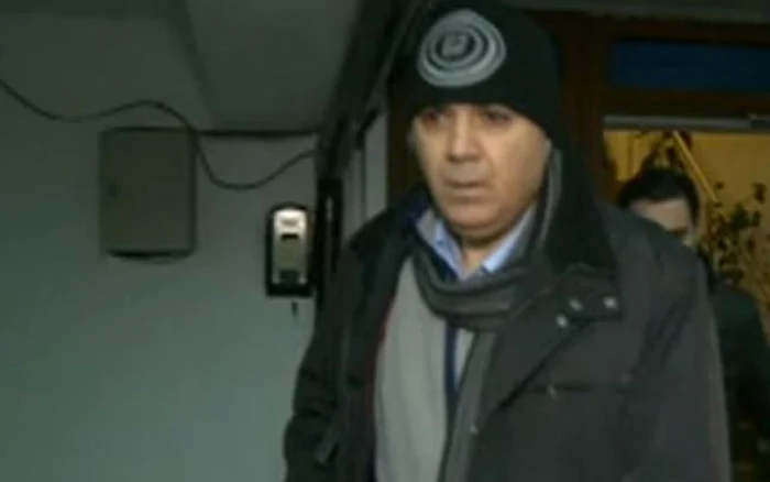 
    Jamal A. Abdel Jabbar Khalil Shalash era stabilit cu familia la Constanțafoto: Captură TV/ Adevărul  