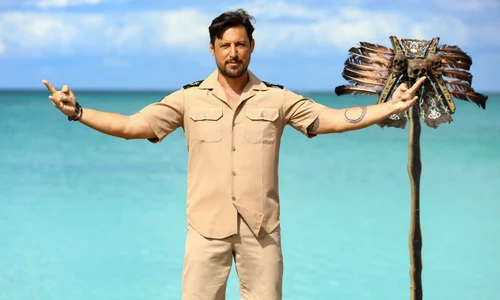 Daniel Pavel, prezentatorul Survivor All Stars se bucură de fiecare moment petrecut în Dominicană