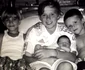 Cei 4 copii ai lui David Beckham: Brooklyn, Romeo, Cruz și Harper. FOTO: Instagram