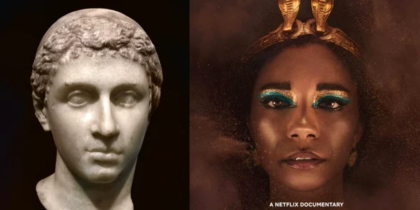 Cleopatra documentar Netflix jpg