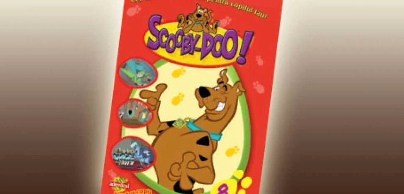 Scooby-Doo DVD