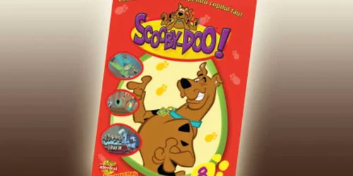 Scooby-Doo DVD