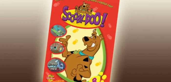 Scooby-Doo DVD