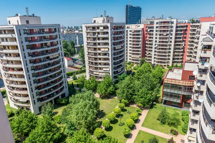 Un locatar din Central Residential Park București a strâns datorii colosale le întreținere