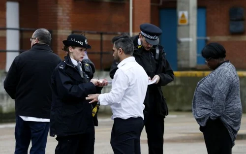 Atac armat în Londra. FOTO Guliver/Gettyimages