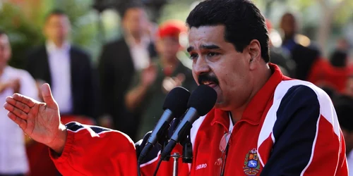 Nicolas Maduro reuters