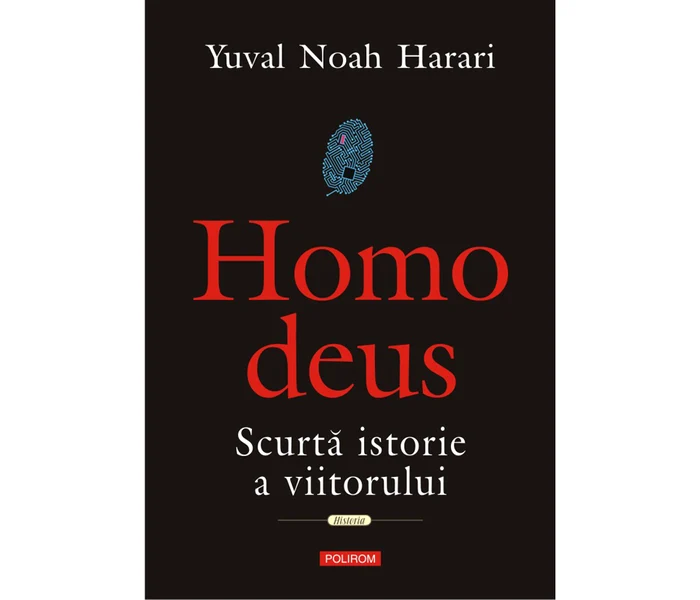 Homo deus  Scurtă istorie a viitorului, Comand la fel, Avocatnet ro jpeg