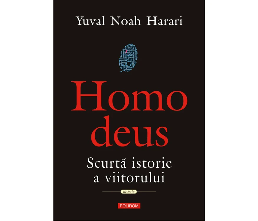 Homo deus  Scurtă istorie a viitorului, Comand la fel, Avocatnet ro jpeg