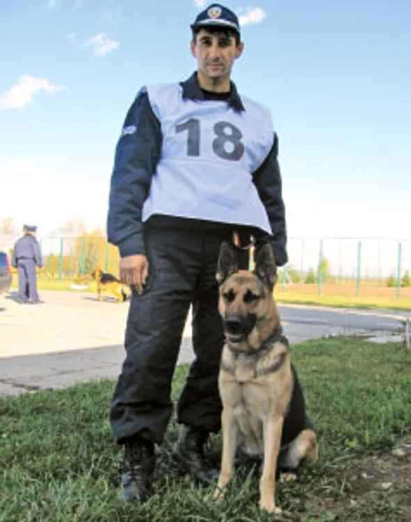 Bulgarul Tsito s-a dovedit „câinele universal“