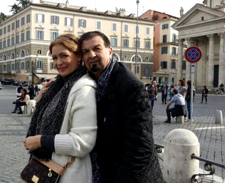 Matilda Pascal-Cojocarita si Stefan Cigu