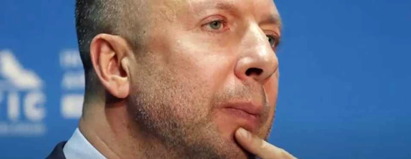Dmitry Bosov FOTO Profimedia