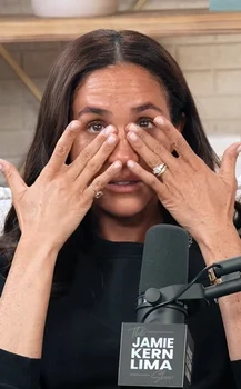 Meghan Markle. FOTO: captură 