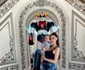 Lucia Bartoli si Rocket Halo Ocean, mezinul lui Philipp Plein