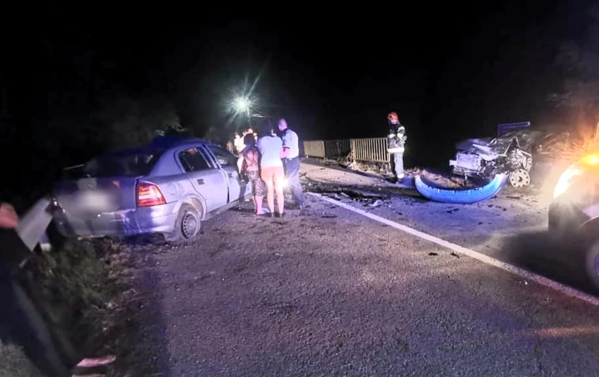 Patru persoane au fost rănite                                                                                                  Foto: Facebook
