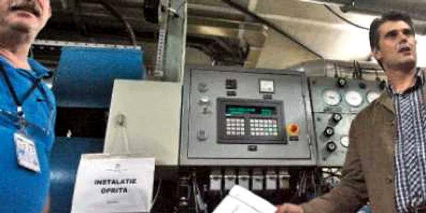 Climatizarea la Palatul Parlamentului consumă apă cât 5.000 de bucureşteni