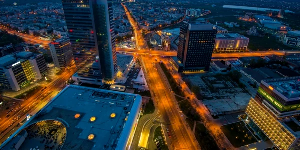 Bucuresti oras smart inteligent FOTO Shutterstock