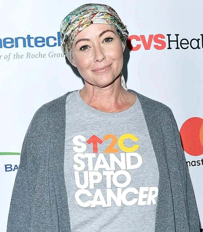 Shannen Doherty. FOTO: Getty Images