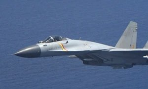 Avioanele de război chineze au țintit cu radare avioanele japoneze foto epa efe jpg