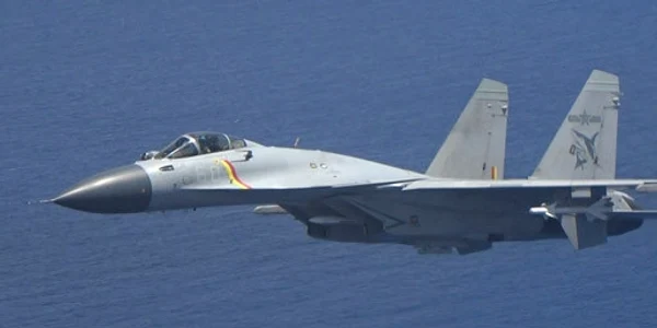 Avioanele de război chineze au țintit cu radare avioanele japoneze foto epa efe jpg