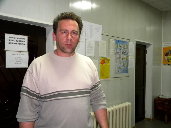 Ioan Șelaru vrea ca sătenii din Zemeș să nu mai treacă prin alte explozii