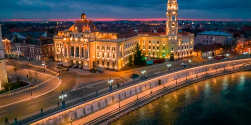 Oradea, finalistă regiuni istorice competiția Destinația anului 2022 Sursa foto Destinația anului 