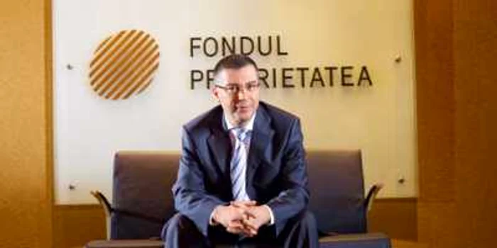 Ionuţ Popescu a preluat în decembrie 2009 conducerea Fondului Proprietatea. Pentru cât timp?