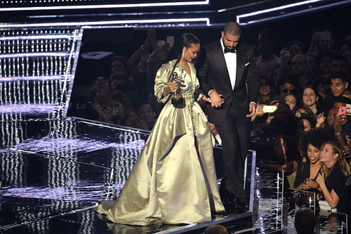 RIRI, DRake GettyImages 597578002 jpeg