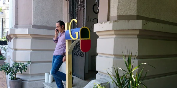 google house