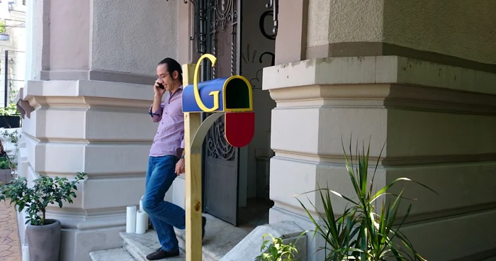 Google House în Bucureşti FOTO Adevărul/Vlad Andriescu