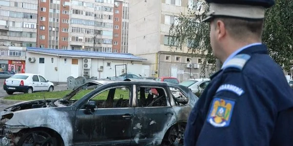 masinaincendiata