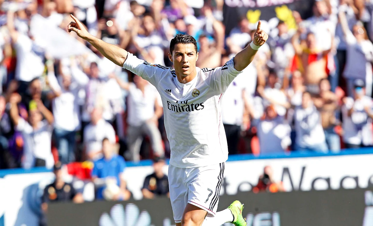 Ronaldo a fost declarat jucătorul anului trecut