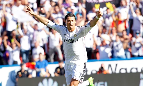 Ronaldo a fost declarat jucătorul anului trecut jpeg