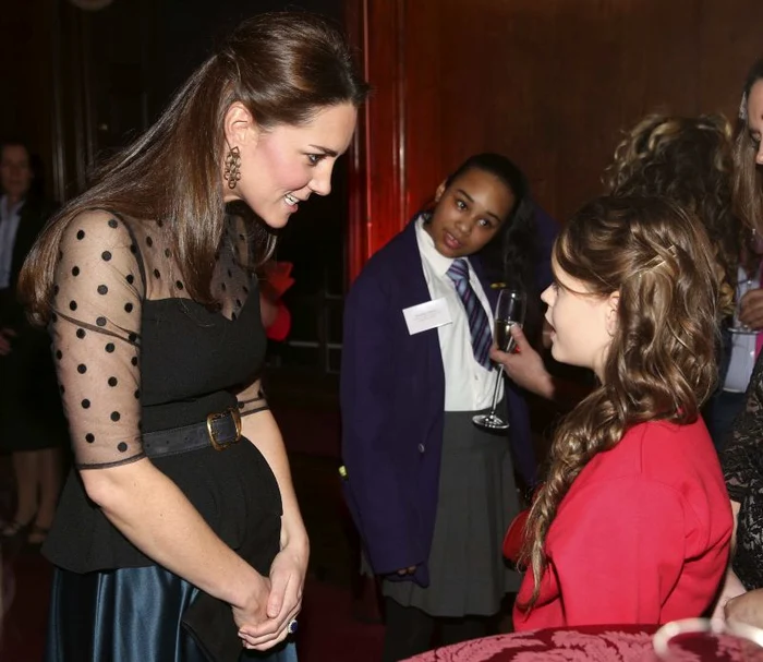 
    Kate Middleton este gravidă în patru luniFoto: Getty  