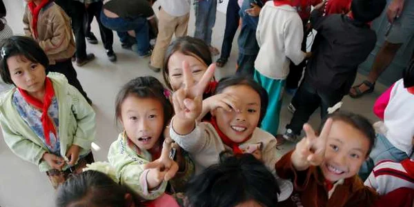 china