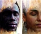 Uimitoarele picturi ale artistului spaniol Sergio Cadenas care se schimbă în funcţie de unghiul din care le priveşti Foto Galeria Turria
