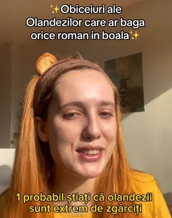O româncă, despre olandezi: „Nu se spală pe mâini, dar se dau cu deodorant în public” VIDEO