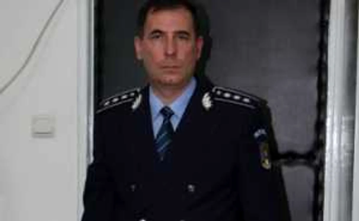 Braşov: PORTRET/Gabriel Florescu - de 21 de ani luptă împotriva criminalităţii