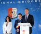 Klaus Iohannis a participat la deschiderea noului an școlar FOTO Presidency