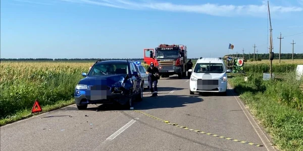 slobozia accident